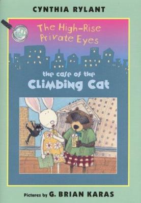 The High-Rise Private Eyes : the case of the climbing cat