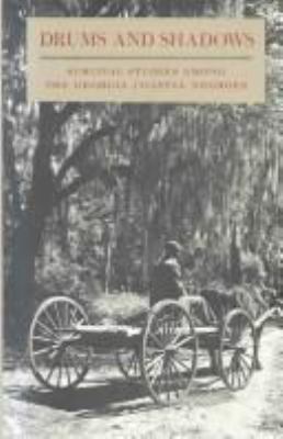 Drums and shadows : survival studies among the Georgia coastal Negroes