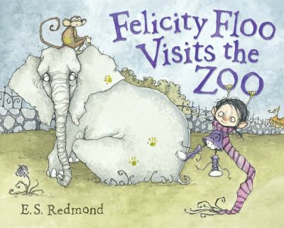 Felicity Floo visits the zoo