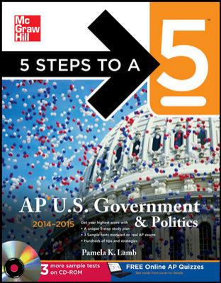 AP U.S. government and politics : 2014-2015