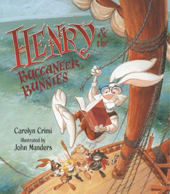 Henry & the Buccanner bunnies