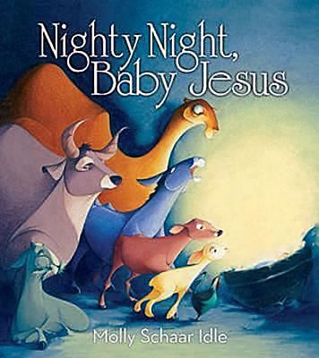 Nighty night, Baby Jesus: a noisy nativity