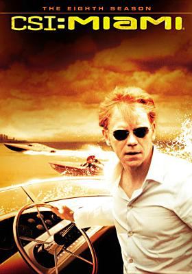 CSI Miami. The eighth season