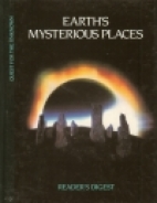 Earth's mysterious places.