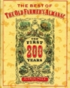 The best of the Old farmer's almanac : the first 200 years