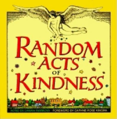 Random acts of kindness