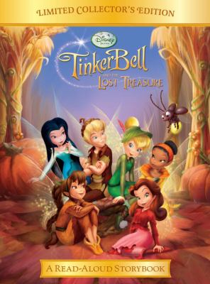 Tinker Bell and the lost treasure