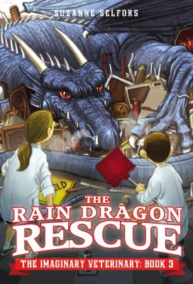 The rain dragon rescue