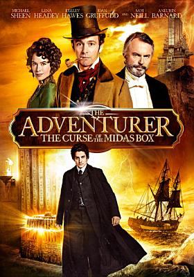 The adventurer : the curse of the Midas box