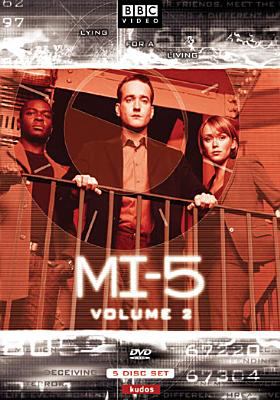 MI-5. Volume 2