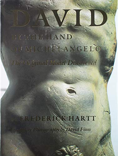 David by the hand of Michelangelo : the original model discovered