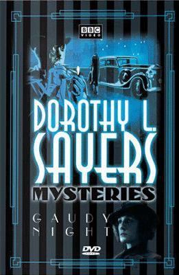 Dorothy L. Sayers mysteries