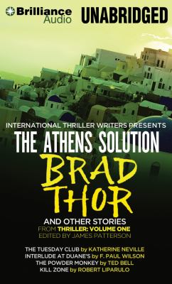 The Athens solution : and other stories from Thriller: volume one