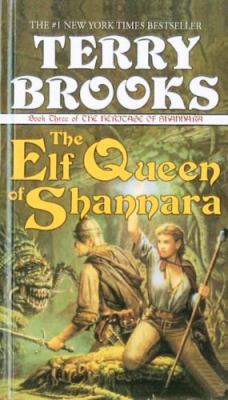The elf queen of Shannara