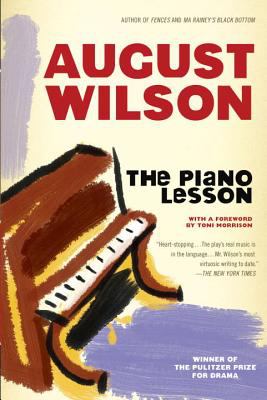 The piano lesson