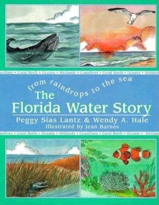 The Florida water story : from raindrops to the sea