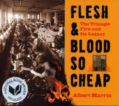 Flesh and blood so cheap : the Triangle fire and its legacy