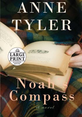 Noah's compass : a novel