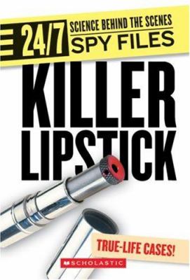 Killer lipstick and other spy gadgets