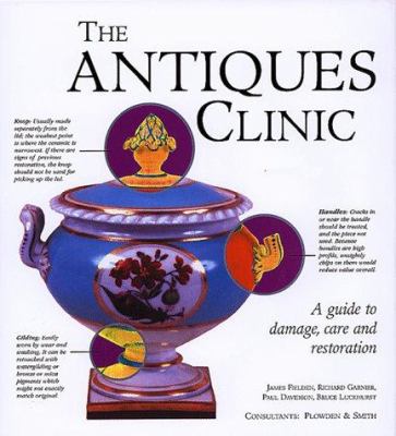The antiques clinic