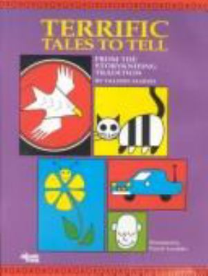 Terrific tales to tell : from the storyknifing tradition