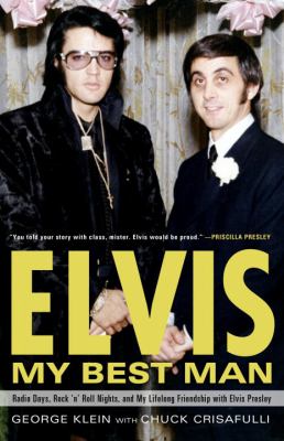 Elvis : my best man