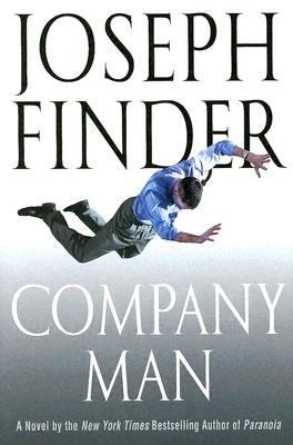 Company Man: a novel