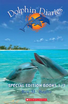 Dolphin diaries. Books 1-3 /