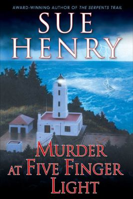 Murder at five finger light : a Jessie Arnold mystery