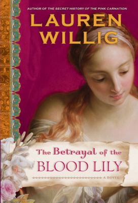 Betrayal of the blood lily