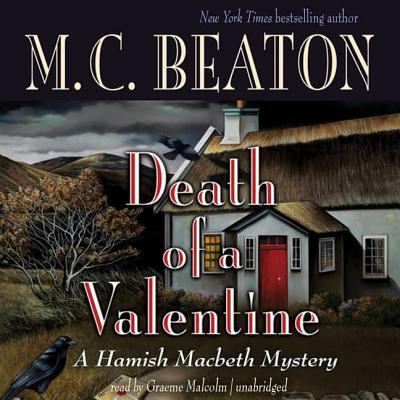 Death of a valentine : a Hamish Macbeth Mystery