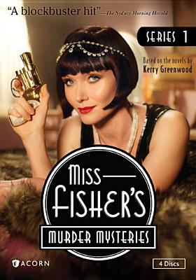 Miss Fisher's murder mysteries. Series 1/