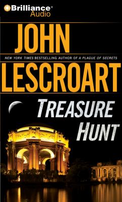 Treasure hunt : a Wyatt Hunt novel