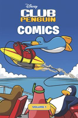 Club Penguin comics. Volume 1.