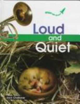 Loud and quiet