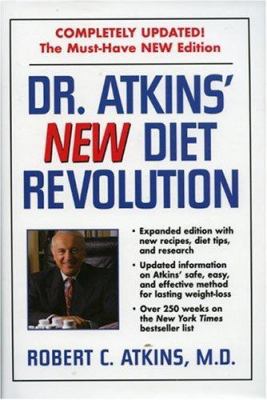 Dr. Atkins' new diet revolution.