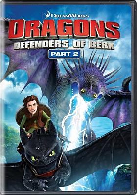 Dragons : defenders of Berk. Part 2 /