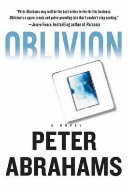 Oblivion: a novel