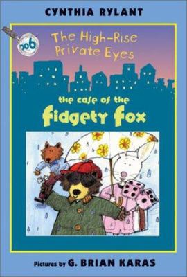 The high-rise private eyes: the case of the fidgety fox