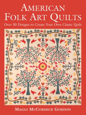 American folk art quilts