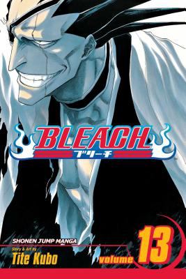 Bleach. V. 13, The undead /