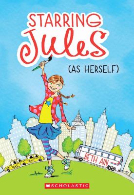 Starring Jules (as herself)