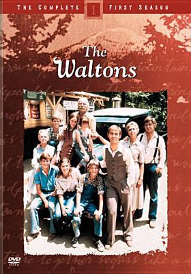 The Waltons. The complete first season