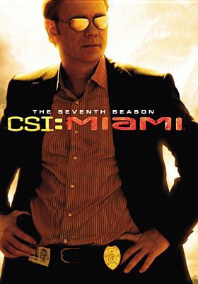 CSI: Miami. The seventh season