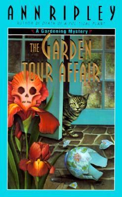 The Garden Tour Affair : a gardening mystery