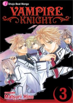 Vampire Knight. Vol. 3 /