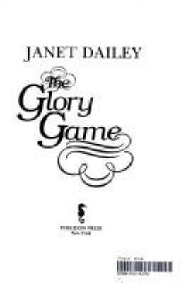 The glory game