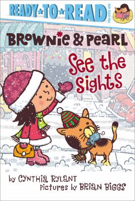 Brownie & Pearl see the sights