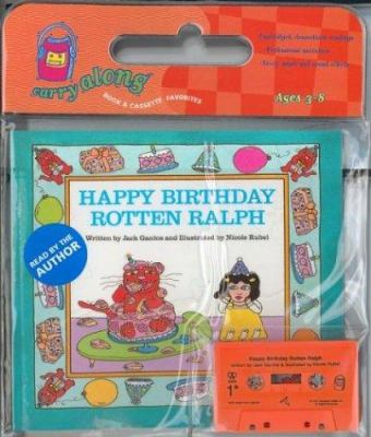 Happy birthday Rotten Ralph