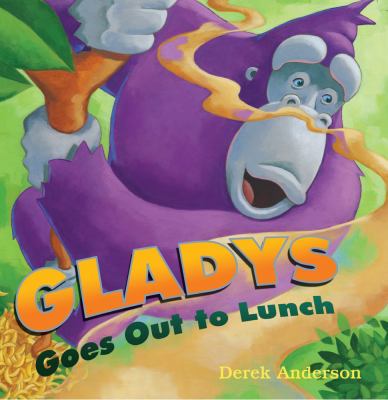 Gladys goes out to lunch